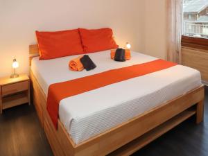 Apartment Rossignol B by Interhome