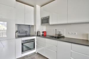 Appartements Chill & Work au pied de La Defense Arena : photos des chambres