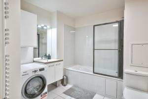 Appartements Chill & Work au pied de La Defense Arena : photos des chambres