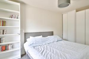 Appartements Chill & Work au pied de La Defense Arena : photos des chambres