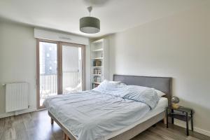 Appartements Chill & Work au pied de La Defense Arena : photos des chambres