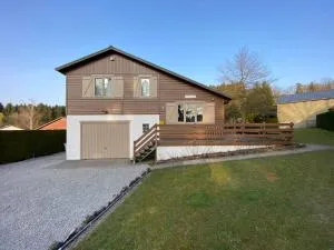 Chalet 't Vraagteken - Tour