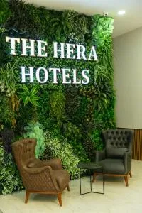 The Hera Business Hotels & Spa - Büyükbakkal