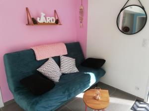 Maisons de vacances VILLA HELIOS : photos des chambres