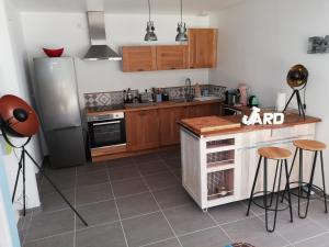 Maisons de vacances VILLA HELIOS : photos des chambres