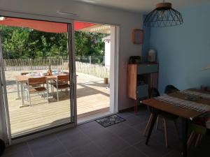 Maisons de vacances VILLA HELIOS : photos des chambres