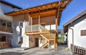 2 Bedroom Pet Friendly Home In Lamon - Sovramonte