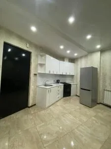 Двухкомнатная квартира с одной спальней - Akhalubani