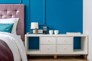 Gagarina 33 - Colorful Studio by Noclegi Renters