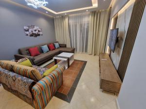 شاليه لاجونا باي السخنه Chalet at laguna bay Sokhna