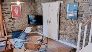 Maison pêcheur Quimiac (Mesquer) - Mesquer