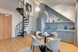 Downtown Apartments Wałowa Vintage - Fitness & Gym