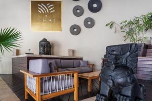 ATA35 Studio with a terrace Perfect Getaway WIFI Gym