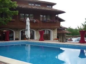 Hotel Izvora - Garden Retreat