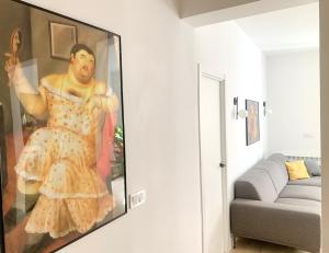 Piso recien reformado, junto a Gran Via