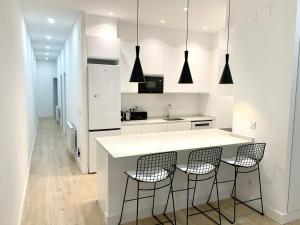 Piso recien reformado, junto a Gran Via