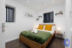 Stylish 4bd - Coop LIVE - Etihad - Parking - EV