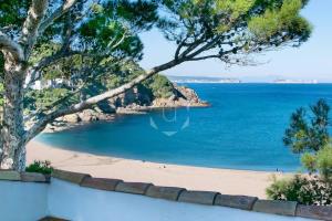 VILLA CHRISTINE - Family home on Sa Riera beachfront