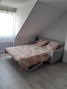 Hébergement individuel chez particulier proche 24h du Mans