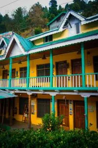 Yaarana Stay & Cafe, Vashisht, Manali - Bashist