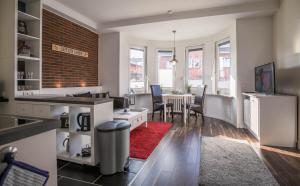 Haus Wellen und Meer Apartment 1