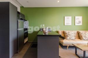 Modern apartment at the heart of Villa Morra