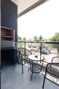 Modern apartment at the heart of Villa Morra