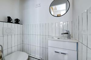 Duplex 4 pax- cour privée