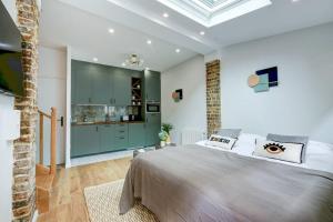 Duplex 4 pax- cour privée