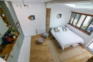 Duplex 4 pax- cour privée