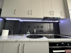 Angela Nordic apartment.