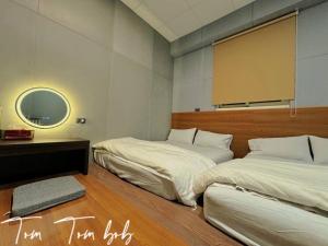 Phòng Tiêu Chuẩn 4 Người (Standard Quadruple Room)