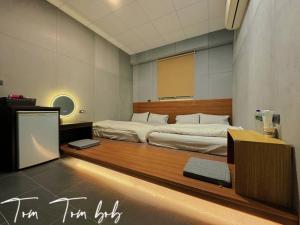 Phòng Tiêu Chuẩn 4 Người (Standard Quadruple Room)