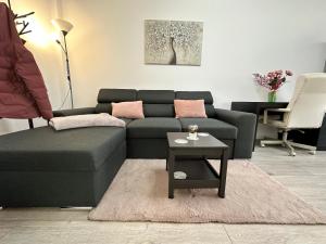 Angela Nordic apartment.