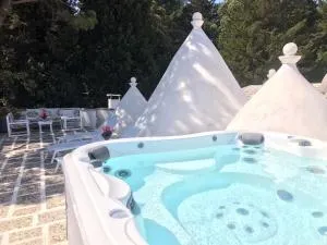 TRULLO VILLA GIULIA - Geblov