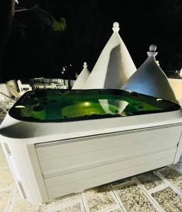 TRULLO VILLA GIULIA