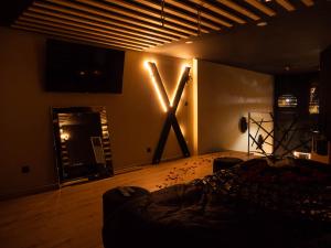 Douceur du Charme - Love-room à Charmes entre Epinal et nancy