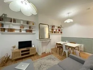 L'Artoisienne • Parking sécurisé & Wifi fibre - Lewarde