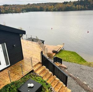 obrázek - Newly built house with a magical view of Malaren