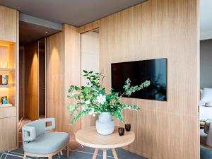 Hotels Domaine de la Reine Margot Paris-Issy - MGallery Collection : photos des chambres