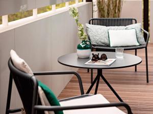 Hotels Domaine de la Reine Margot Paris-Issy - MGallery Collection : photos des chambres
