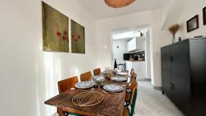 Maisons de vacances Maison Pasteur, maison de pecheur entierement renovee pour 6 personnes : photos des chambres