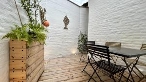 Maisons de vacances Maison Pasteur, maison de pecheur entierement renovee pour 6 personnes : photos des chambres