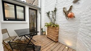 Maisons de vacances Maison Pasteur, maison de pecheur entierement renovee pour 6 personnes : photos des chambres