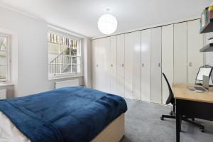 Russell Square Vintage - 2 Cozy Bed Home