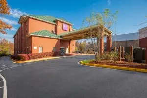 Sleep Inn & Suites near Joint Base Andrews-Washington Area - 列克星敦帕克