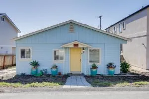 Pet-Friendly Cayucos Home Walk to Public Beach! - 卡幽卡思