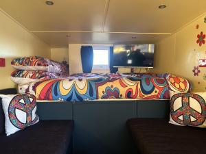 Green Goddess fire engine