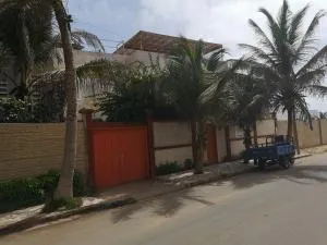 Auberge Keur Diame - Cambérène