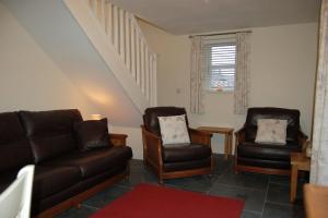 Anneddle Cottage in Talybont, near Barmouth